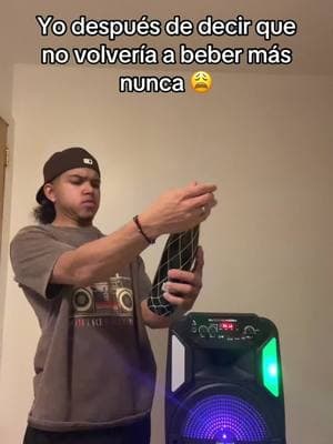 Yo sé que me hace daño😩🥃#bebedera #humordominicano #bachata #amargue #hazmeviral_ #borracho 