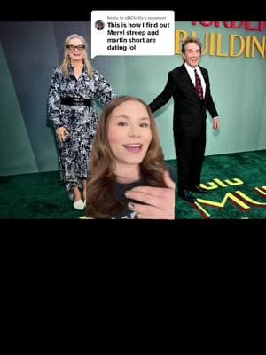 Replying to @xMCkvRx  two cutie patooties #merylstreep #martinshort #snl #snl50 #saturdaynightlive #snlsketch #popculture #popcultureanalysis #popculturenews #popculturemoments 