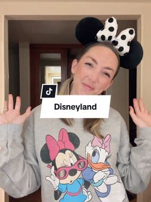 GRWM - Disneyland edition #grwm #grwmdisney #disneyland #disney #disneyparks #disneyvacation #disneyfamily 