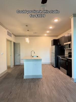 📍Far East San Antonio, TX  597sqft studio that feels like a 1 bedroom  For a custom list of apartments in San Antonio plz fill out link in bio 🤍 #fyp #sanantonio #movingtotexas #texas #sanantonioapartments #studio #texasapartments #studioapartment #affordable 