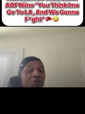 EBK JAAYBO Addresses AOF Niino “You Think Ima Go To LA, And We Gonna F*ght” 🥊🤣 #ebkjaaybo #aofniino #ebkjaayboaofniino #therealspillentertainment #fyp #darealspillentertainment #viral #ebkjaaybospeakingfacts #209 