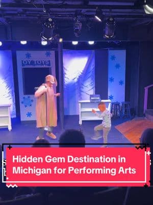 Plan your next night out in @Ann Arbor Which of these venues sounds the most exciting to you?  𝗪𝗶𝘁𝗵𝗶𝗻 𝗔𝗻𝗻 𝗔𝗿𝗯𝗼𝗿: 🎭 @Theatre NOVA - 420 W Huron St - A unique theater dedicated to showcasing new plays by local playwrights.  🎻 Hill Auditorium - 825 N University Ave (on the U of M campus) - Designed by famed Detroit architect Albert Kahn, the Hill Auditorium features frequent jazz band, choir, orchestra and band performances in a spacious venue. 🎭 Ann Arbor Civic Theatre - 322 W Ann St - This is Ann Arbor’s longest running community theatre group with productions put on from September through June. 🎤 Power Center for the Performing Arts - 121 Fletcher St - Another grand venue for large scale performances on the U of M campus. Usually features operas and other dramas. 🥁Rackham Auditorium - 915 E Washington St - Open for over 60 years, this smaller venue at U of M hosts chamber music, small ensembles and world music. 𝗖𝗵𝗲𝗹𝘀𝗲𝗮: 🩰 Chelsea Ballet - 1050 S. Main St. - professional dance training and ballet performances. 🎭 Purple Rose Theatre Company - 137 Park St - Enjoy new and classic theater productions at this famed venue, founded by actor Jeff Daniels. It was founded with the belief that there are creative voices throughout America that need to be explored. 𝗗𝗲𝘅𝘁𝗲𝗿: 💃 The Encore - 7714 Ann Arbor St - A not-for-profit professional musical theatre company founded by a former Broadway performer and members of the local community.  𝗬𝗽𝘀𝗶𝗹𝗮𝗻𝘁𝗶:  🎭Dreamland Theater - 26  N Washington -  Originally founded as the home of the Dreamland Puppet Troupe but now also hosts a variety of contemporary creative performances.  📌Add supporting local arts and artists to your Michigan travel bucket list! What’s your favorite type of performance to watch? #michiganarts #supportlocalart #annarbor #performingartsmichigan #livetheatremichigan performing arts in Ann Arbor, performing arts in Michigan, best theaters in Michigan, hidden gem art scene 