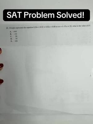 What is your guess?  . #easymath #mathproblems #mathoroblemssolved #SATmath #mathhomework #mathtrick #mathteacher  #fyppp 