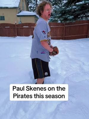 How will Paul Skenes do this year with the Pittsburgh Pirates 🏴‍☠️?  #skenes #pittsburghpirates #pittsburgh #mlbmemes #MLB #highlights #baseball #pirates #parody #satire #badnapoleon 