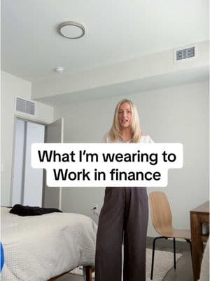 What I’m wearing to my finance job today!  I have outfit inspo linked for you on my storefront! 😁💕 The hardest thing I’ve learned about styling these corporate outfits is the shoe part… I need some more chunky loafers! ☺️ #corporategenz #corporatelife #genzfinance #financetiktok #corporateoutfit #corporateoutfitideas #genzofficefashion #genzoffice #officeoutfit #officeoutfitinspo #genzcorporateamerica #financegirls #womeninfinance 