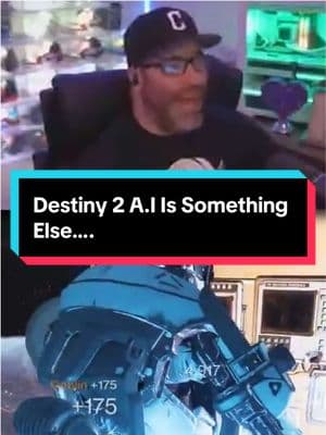 Destiny 2 A.I Is Something Else... #Gsxrclyde #Destiny2 #Destiny2clip #Destiny2clips #Destiny2tiktok #Destiny2funny #Destiny2funnyclip #Destiny2funnyclips #Destiny2funnymoment #Destiny2funnymoments #Twitch #Streamer