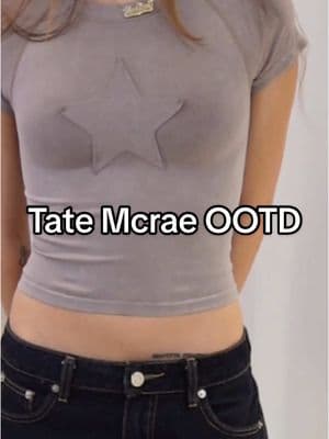 I cant be the only ones who gets Tate vibes from this top ❤️‍🔥 Limited stock available  Visit us in store  192 Spring Street  New York,New York Open Everyday  Shop online at cutandcropped.com #tatemcrae #smallbatch #smallbatchclothing #nyc #nycthingstodo #soho #nycbrand #nycclothing #PlacesToVisit #nycthingstodo #nycshopping #nycshop #newyorkcityactivities #newyorkcitylife #thingstodoinnyc #thingstodonewyork  #girlyaesthetic #girly