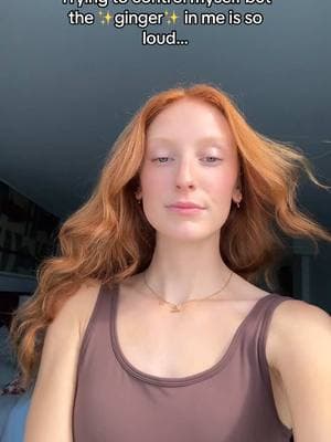 ugh🤦‍♀️ SO FIREY #firey #fiesty #fiestygirl #crazygirl #redhead #ginger #redhairgirl #fypシ #trendingtiktok 