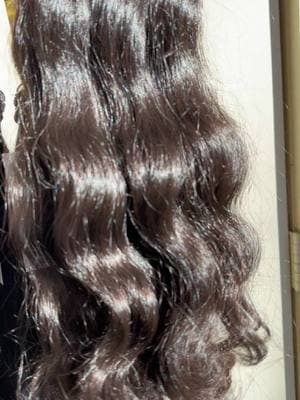 100% Raw Indian Hair Extensions  ✅ Are cut from a single donor with the cuticles aligned, so you don’t have worry about TANGLING! ✅ Are slightly coarse! This allows your hairstyle to last all day, AND matches well with relaxed hair  ✅ Have a NATURAL shine so you don’t have to weigh your hair down with heavy oils and shine serums  Tap the link in the bio to purchase your raw Indian hair extensions now! Or DM us for same day shipping and pick up! #rawhairextensions #rawhairbundles #rawhairwigs #rawindianhair #indianhair #indianhairextensions #atlantahaironhand #atlhairbundles #bundesofhair 