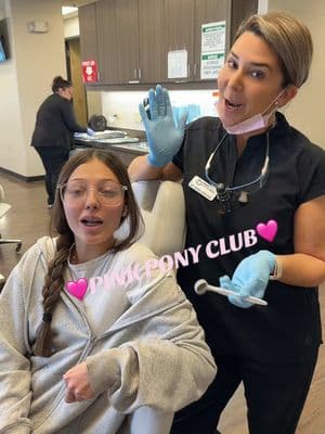 A #pinkponyclub production 🦄🩷🩷🩷 @chappell roan @Smile Straight Ortho El Paso #chappellroan #fyp #viral #trending #dentaltok #bracestok #orthodontist #orthodontistsoftiktok #bracesdoc #orthodonticassistant #orthoassistant #dentalassistant #dentist #dentaltiktok #fypシ #foryou 