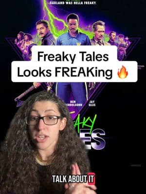 Pedro Pascal in Freaky Tales? I’M THERE #pedropascal #freakytales #upcomingmovie #newmovies 