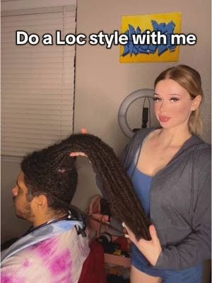 Loc style inspo #loctician #locticians #retwistlocs #ocsjourney #retwist #cleanparts #locksmith #pov #tutorial #tutorials #hairtutorials #locstutorial #asvegasloctician