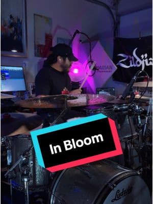 This song!! 🤘 #neckdeep #inbloom #poppunk #emo #cover #drums #drummer 