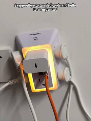 This smart and safe power strip is now available with free shipping and a discount.hurry and click the link to check it out!#powerstrip #fyp #fouyou #TikTokShop #poweroutlet #gift #walloutlet #Home #fypシ #power #homeimprovement 