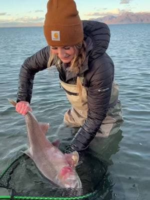 WE ARE BACK BABY…🎣- - - #greenscreenvideo #oregon #pnw #ldietz12 #stlhdgear #fishing #hunting #girlfishing #simms #nevada 