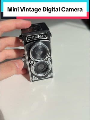 Mini Vintage Digital Camera is SO COOL #tiktokshopblackfriday #tiktokshopcybermonday #tiktokshopholidayhaul #TTSDelight #giftguide #blackfridayearlydeals #treasurefinds #ttadelightnow #fitforsuccess #selfcarefinds #loveatfirstfinds #tiktokshopcreatorpicks #ttslevelup #tiktokshopnewarrivals #ttsdelightnow #seasonalgems #goalcrusher #lovelanguage #holidayhaul #spotlightfinds #starcreatorcompetition #makecozyhomeaffordable #elevatoryourhome #tiktokshopjumpstartsale #goalcrusherprizes #minicamera 