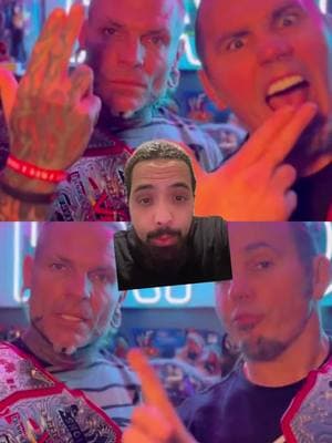 #greenscreen #fyp #foryoupage #WWE #wwetiktok #wwefam #wwefamily #thehardyz #hardyboyz #wwenxt #tna #matthardy #jeffhardy #wwetna 