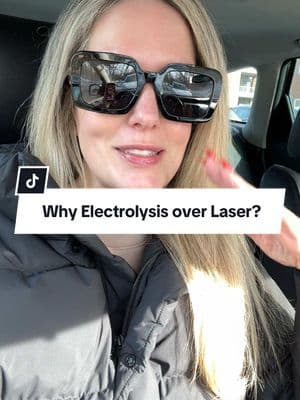 📍Pain Free Electrolysis- Naperville, IL - If you have light, blonde hair, electrolysis is the way to go. Especially for your face. #naperville #electrolysis #electrolysishairremoval #richladyproblems #beautytips 