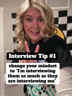 Although interviews can be really nerve wracking, just know that you are also interviewing them. Changing my mindset to this was a game changer! Have questions prepared to ask them. You want to make sure that the school is a good fit for you! If it’s apparent they don’t have systems in place or can’t answer important questions… that kinda tells you something! #foryoupage #fyp #teachertips #teacherinterviews #teach #firstyearteacher #studentteachers #teacherlife #teachersoftiktok #teachertok #interviewtipsandtricks 