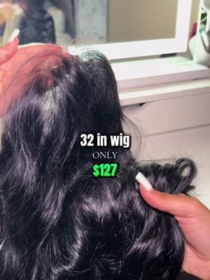 so far so good😍 we’ll see how the install goes but as of now it’s a 9/10. this unit is super soft and silky. it has “just” enough lace space & isn’t too thick but also isn’t too thin either.. unbeatable for the price‼️ #wigfinds #tiktokshopwigs #affordablewigs #affordablewig #lacefrontwig #lacefront #wiginfluencer #cheapwigs #wigunboxing #wigreview #bodywave #bussdown #wigtok 