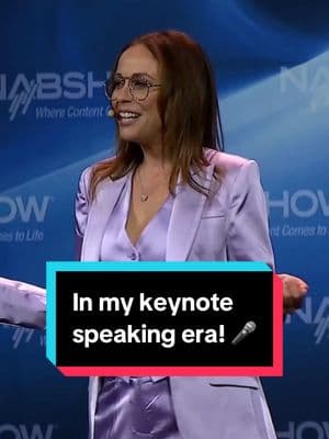 🎤 Wait… did you know I’m also a keynote speaker? 🎤 I don’t just talk about trends—I break them down on stage, in real-time. Whether it’s AI, the creator economy, or how to navigate digital chaos without losing yourself, I’m here for the real, raw, and necessary conversations. 2025 is all about bigger stages, bigger impact. Let’s make it happen. How are you leveling up your speaking this year? ✨ Hit me up if you have an event or conference where I should be on stage! #Host #Speaker #Creator #CareerJourney #Impact #Inspiration #Event #Conference 