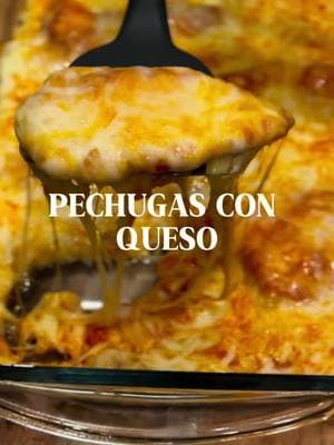 Una de mis recetas favoritasss 🥰 si te encanta en queso como a mi, hazlas que te va a encantar!!!   #pechugasconqueso #recetas #recetasfaciles #recetasdepollo #polloconqueso #recipes #EasyRecipe #recetasboricuas #recetaspuertorriqueñas #fyp 