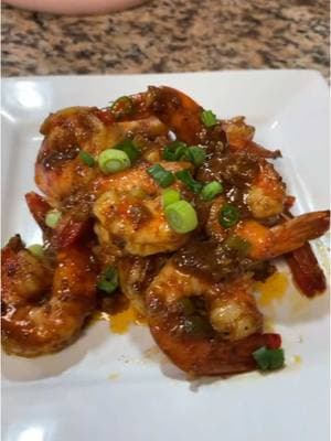 Cajun BBQ Shrimp🍤               #bbqshrimp #bbq #gulfshrimp #cajun #shrimprecipes #cajunshrimp #fyp #foryou #Recipe #recipes #EasyRecipe #cajunrecipe #dinner #gulfofmexico 