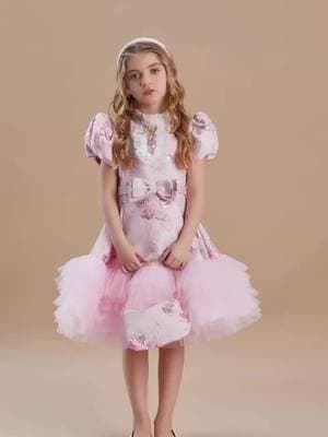 "Transform into a real-life princess with our enchanting outfits! 👑✨ #PrincessDreams #RoyalFashion #FairyTaleWardrobe #PrincessStyle #MagicalMoments #DressLikeAPrincess #CoutureForQueens #FairyTaleFashion #PrincessVibes #RoyalElegance" Whiteniciouskids.com