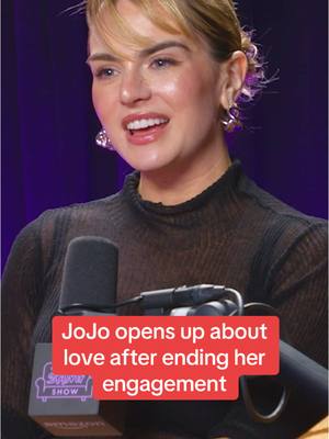 @iamjojoofficial opens up about her song “Ready To Love” #jojo #Love #engagement #Relationship #readytolove #ngl #zachsangshow #zachsang #fyp #foryou 