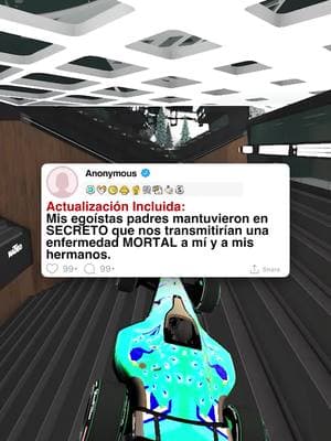 Actualización Incluida: Mis egoístas padres mantuvieron en SECRETO que nos transmitirían una enfermedad MORTAL a mí y a mis hermanos.  #askreddit #redditespañol #tiktokspain #horror #historiasreddit #paranormal #estadosunidos #storytimeespañol  Esta historia puede ser adaptada para otros tipos de entretenimiento.