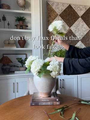 Decorating advice I would give you if I wasn’t afraid to hurt your feelings.  I know a lot of designers don’t like faux florals at all but my Clients usually can’t keep real plants and flowers alive and the room must have greenery! These are some great faux options! Link in bio or comment and I’ll dm you #fa#fauxfloralsu#musthavefindsm#amazonfindse#decoratingideas