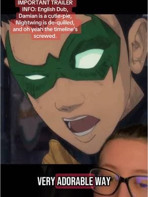 HAPPY BIRTHDAY BATMAN!! Now go fight the yakuza with a new voice #batman #batmanninja #batmanninjavsyakuzaleague #happybirthdaybrucewayne #brucewayne #damianwayne #robin #richardgrayson #jimgordon #alfredpennyworth #jessicacruz #greenlantern #theflash #barryallen #wonderwoman #princessdiana #arthurcurry #aquaman #rasalghul #superman #clarkkent #upcomingmovie #comictok #dccomics #greenscreen #batfam #batfamily 