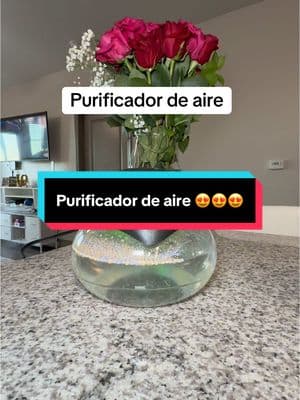 Purificador de aire #siren Purifica el ambiente de tu casa y obtendrás un rico olor a limpio siempre que lo necesites #purificador #sirena #purificadordeaireparacasa #casalimpia #ricoolor #huelerico #casalimpia #casaordenada 