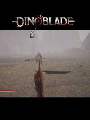 Wishlist Dinoblade on Steam to help support the game. #indiegame #game #dinosaur #solodev #Wishlist 