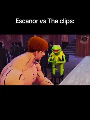 Escanor vs the clips: #escanor #darkcomedy #vs #devilartemis #darkjokes #clips #darkhumour 