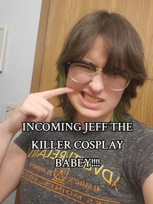 the *starts crying and barfing* unaliver..... #creepypasta #creepypastacosplay #cosplay #cosplayer #jeffthekiller #sfx #sfxmakeup #fakeblood  #jeffthekillercosplay #jeffwoods #slenderman #creepypastafandom #jeffwoodscosplay 