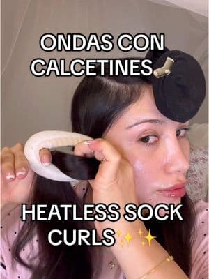 #ondassincalor #heatlesscurls #overnightblowout #hair #hairstyle #ondasconcalcetas #sockcurls #overnightcurlsresults #overnightcurls #ondas #curls #heatlesscurlstutorial #heatlesscurlsovernight #heatlesshair #heatlesshairtutorial #hairtutorial #cabello #hairstylist #ondascabello #healthyhair #haircareroutine #hairroutine #rutinadecabello #cabellosanoybrillante #healthyhabits #hairtips #hairjourney #cuidadodecabello #hairwashday #healthyhair #healthyhairjourney #hairjourney 