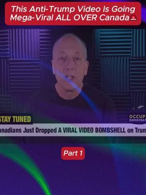 This Anti-Trump Video Is Going Mega-Viral ALL OVER Canada🚨 (Part 1) #cnnnews #donaltrump #kamala #msnbc #elonmusk #occupydemocrats #theview #cnn #foxnews