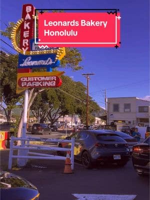 #malasadas #leonardsbakery #hawaii 