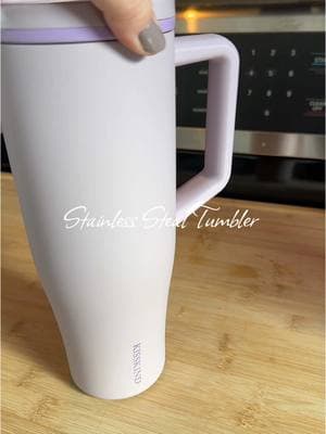 #tumbler #kisskindtumbler #leakproof #twopack #MomsofTikTok 