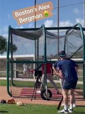 Alex Bregman getting som BP with his new club #HoustonAstros #Houston #Texas #Astros #Htown #DaikinP