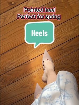 Heels for the spring! ☘️ #springshoes #shoes #springclothes #clothingbrand #heels #heelshoes 