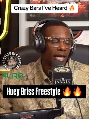 Huey Briss on Bootleg Kev 🔥🔥🔥 Bars! What’s your favorite line??  #losangeles #larapper #westcoast #westcoasthiphop #freestylerap 