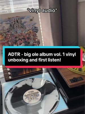 first look at @A Day To Remember 's latest record #bigolealbumvol1 only available on vinyl and cd and won't be on streaming til next month! which one of these 2 vinyl variants is your favorite? #vinyl #vinylcheck #adaytoremember #vinylrecords #vinyltok #vinylcollection #vinylclub #vinyltiktok #vinylcollector #vinyls #recordcollector #vinylcommunity #recordcollectors #recordcollection #vinylhaul #adtr #adaytorememberfans #adaytorememberband #metalcore #poppunk #alternativerock #coloredvinyl #vinylvariants 