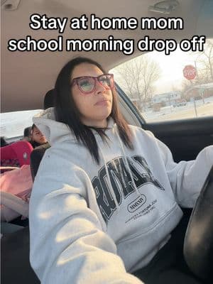 Stay at home mom school morning drop off  ** MY GRANDMA IS AT MY HOUSE ** #stayathomemom #sahm #MomsofTikTok #schooldropoff #momlife #viraltiktok #foryou #getreadyforschool #momcontent #sahmtok #morningdropoff #momsoftiktokclub 