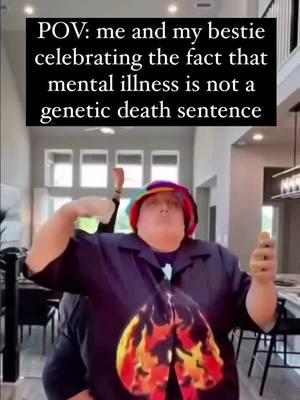 🧠✨ Mental illness is NOT in your genes! ✨🧠 For years, we were told that mental illness is genetic—but science tells a different story. According to NIH studies, genes account for only 1-2% of mental illness cases. The real culprits? Epigenetics—how your environment, trauma, toxins, diet, stress, and gut health turn genes on or off. That means your mental health isn’t written in stone—it’s shaped by your life experiences and the world around you. 🌎💡 As an MD turned holistic doctor, I once believed the genetic myth, too. But then I woke up. I saw firsthand how healing the root cause—not just managing symptoms—creates real, lasting change. That’s what we do at Free Range: a holistic, root-cause approach to mental health. We have a few spots left—click the link in bio to book a discovery call and start your journey to true healing! 🌿💖  #RootCauseHealing #MentalHealthMatters #Epigenetics #HolisticHealing #FreeRangeHealing #holisticmentalhealth #holisticpsychiatry #holisticpsychiatrist #psychmedtaper #psychmedwithdrawal #ssriwithdrawal 