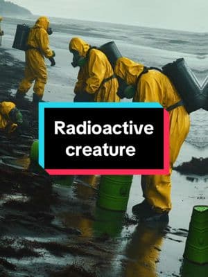 We’ve found the first radioactive creature #creature #sea #radioactive #shark #usa 