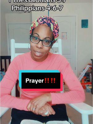 Let’s talk about prayer! Prayer is so important #blackchristians #christiantiktok #christianitytok #christiantik #christiangirlcheck #christiangirls #churchgirltiktok #bibleversedaily #bibleversesforyou #beencouraged #beencouragedtoday #jesuslovesyouu #1thessalonians5 #1thessalonians5v17 #phillippians4v6 #verseoftheday🕊♥️truth 