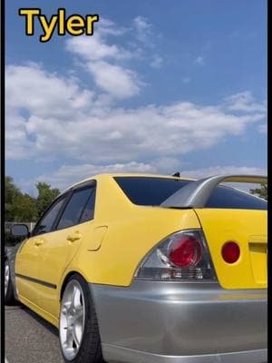 Shoutout to @Ruuvyy for the NY/NJ IS300 Meet in QUEENS last year and now we await the location for 2025 🔥 #is300 #slammedis300 #altezza #solaryellowis300 #nynj #carmeet #toyotafamily #lexusmeet