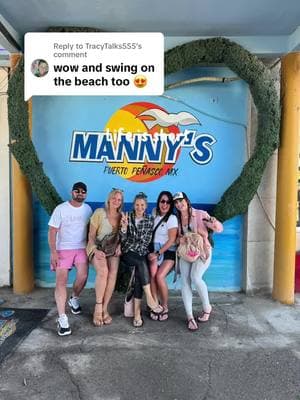 Replying to @TracyTalks555 #right #crazyoldladyontiktok #loves #this #place #mannys #rockypoint #puertopenasco #sonora #mexico #seaofcortez #i #want #to #move #here #asap #tbtg #raisethevibe #fy #arizonasbeach #fyp #beach #swing #that #ocean #view #swinging #on #thebeach #fu #i #wanna #do #this #today #lifeisshort #world #is #wide 